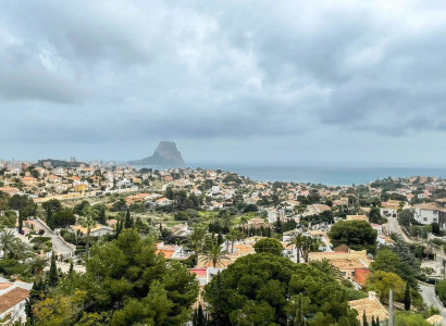 Villa - Återförsäljning - Calpe - Calpe Centro