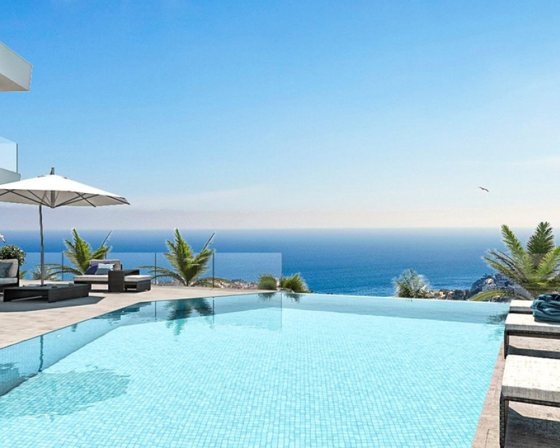 Villa · Återförsäljning · Calpe · Calpe Centro