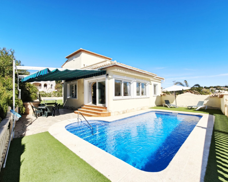 Villa · Återförsäljning · Calpe · Calpe Centro