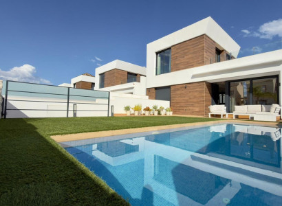 Villa - Återförsäljning - Campello - El Campello - Campello - El Campello Centro