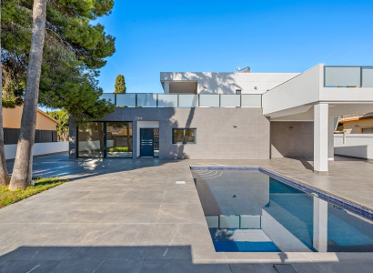 Villa - Återförsäljning - Campoamor - Campoamor