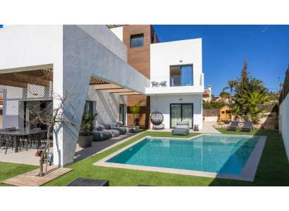 Villa - Återförsäljning - Ciudad Quesada - Ciudad Quesada - Rojales
