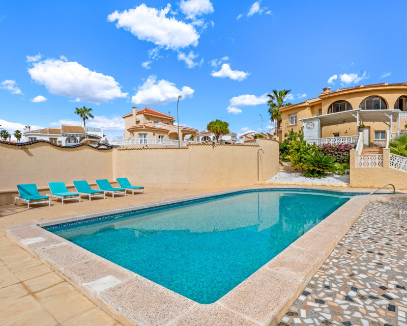 Villa · Återförsäljning · Ciudad Quesada - Rojales · Ciudad Quesada - Rojales