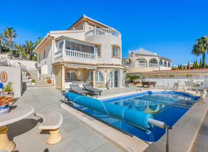 Villa - Återförsäljning - Ciudad Quesada - Rojales - Ciudad Quesada - Rojales