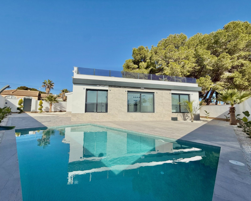 Villa · Återförsäljning · Ciudad Quesada/Rojales · Ciudad Quesada
