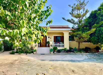 Villa - Återförsäljning - Daya Vieja - Daya Vieja
