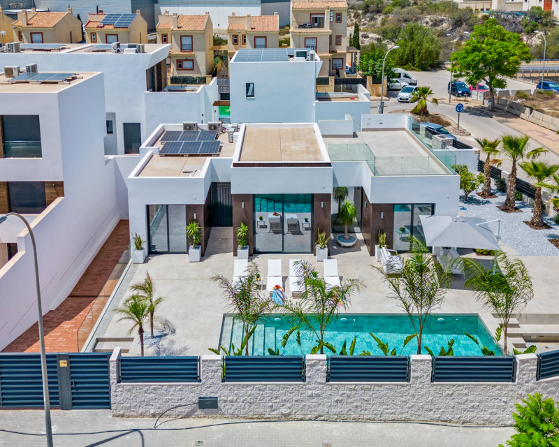 Villa · Återförsäljning · El Campello · El Amerador