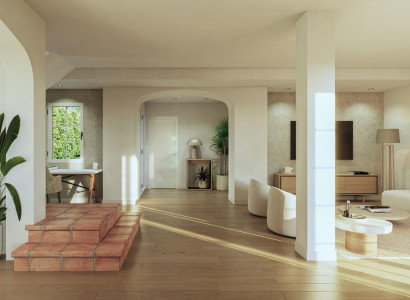 Villa - Återförsäljning - Finestrat - Finestrat
