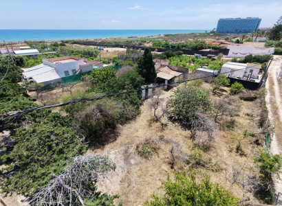 Villa - Återförsäljning - Guardamar del Segura - Guardamar del Segura Centro