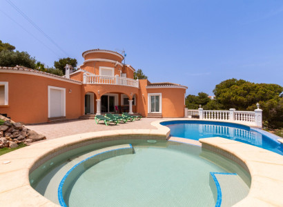 Villa - Återförsäljning - Jávea - Jávea - Xàbia Centro