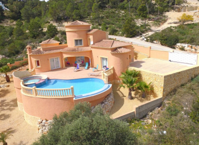 Villa - Återförsäljning - Jávea - Jávea - Xàbia Centro