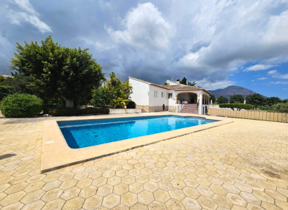 Villa - Återförsäljning - Jávea - Jávea - Xàbia Centro