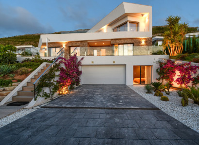 Villa - Återförsäljning - Jávea - Jávea - Xàbia Centro
