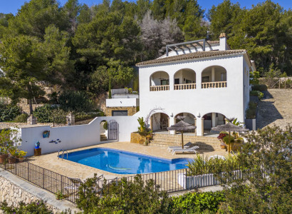 Villa - Återförsäljning - Jávea - Jávea - Xàbia Centro
