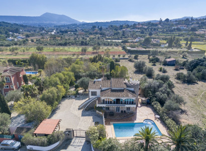 Villa - Återförsäljning - Jávea - Jávea - Xàbia Centro
