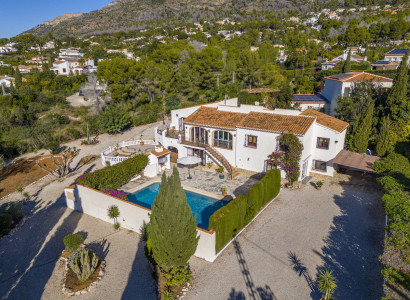 Villa - Återförsäljning - Jávea - Jávea - Xàbia Centro