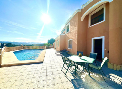 Villa - Återförsäljning - Jávea - Jávea - Xàbia Centro