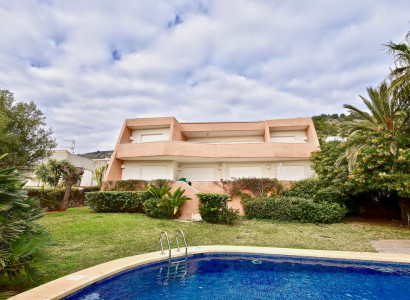 Villa - Återförsäljning - Jávea - Jávea - Xàbia Centro