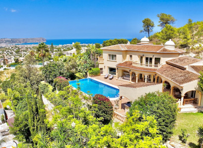 Villa - Återförsäljning - Jávea - Jávea - Xàbia Centro