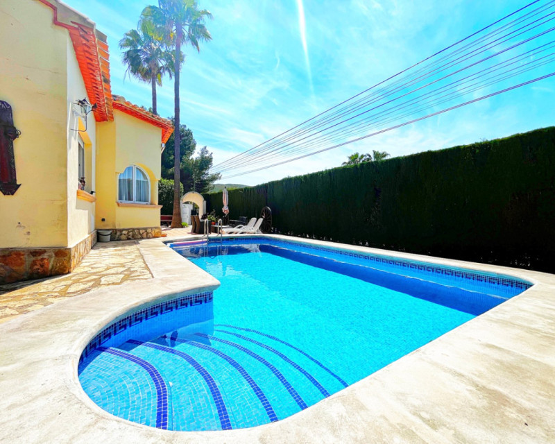Villa · Återförsäljning · Jávea · Jávea - Xàbia Centro