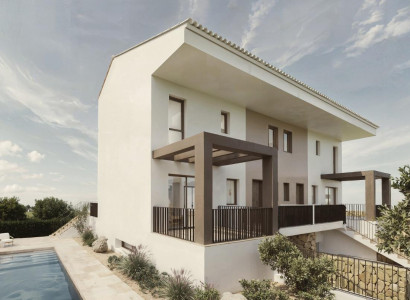 Villa - Återförsäljning - La Nucía - La Nucia Centro