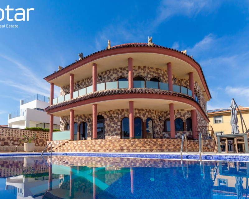 Villa · Återförsäljning · La Zenia · La Zenia