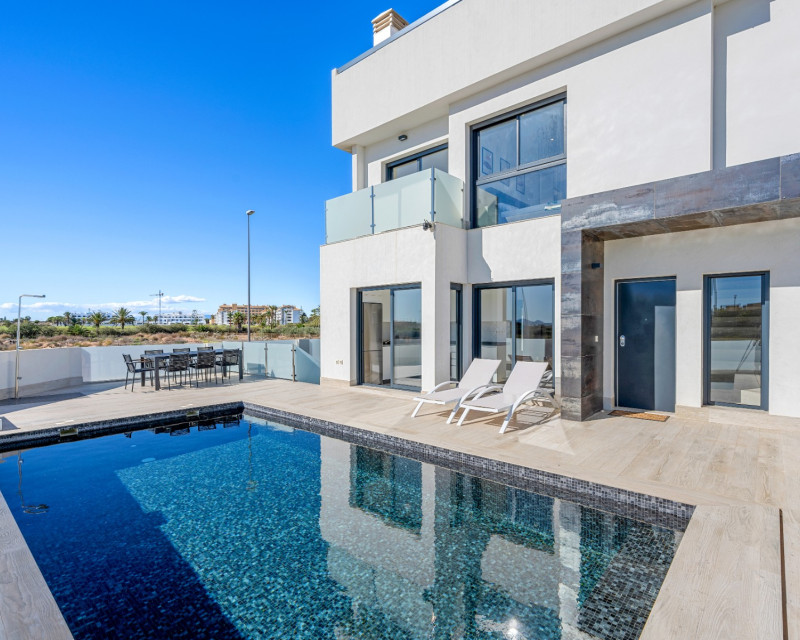 Villa · Återförsäljning · Los Alcazares · Serena Golf