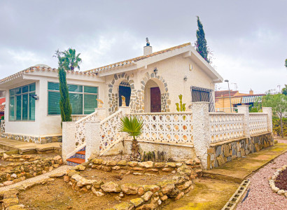 Villa - Återförsäljning - Los Balcones - Los Altos del Edén - Los Balcones - Los Altos del Edén