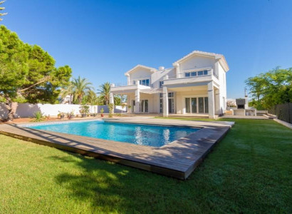 Villa - Återförsäljning - Orihuela Costa - Cabo Roig