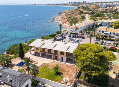 Villa - Återförsäljning - Orihuela Costa - Cabo Roig