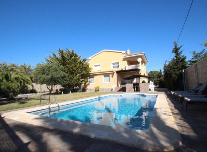Villa - Återförsäljning - Orihuela Costa - Cabo Roig