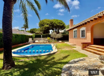 Villa - Återförsäljning - Orihuela Costa - Cabo Roig