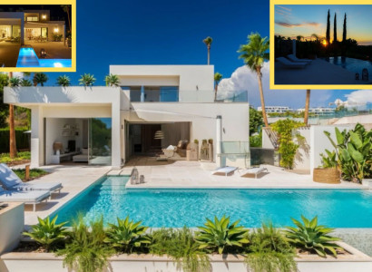 Villa - Återförsäljning - Orihuela Costa - Las Colinas Golf