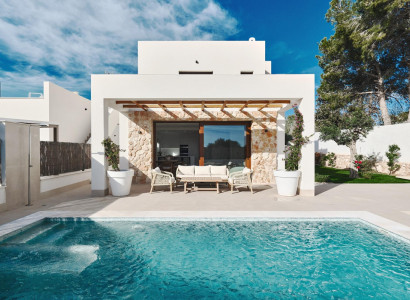 Villa - Återförsäljning - Orihuela Costa - Lomas de Don Juan