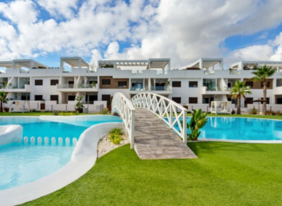 Villa - Återförsäljning - Orihuela Costa - Los Balcones