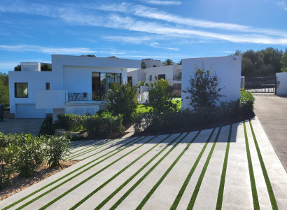 Villa - Återförsäljning - Orihuela Costa - Orihuela Centro