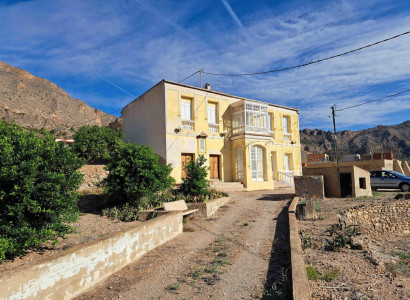Villa - Återförsäljning - Orihuela Costa - Orihuela Centro