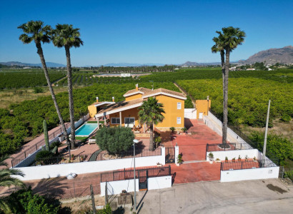 Villa - Återförsäljning - Orihuela Costa - Orihuela Centro