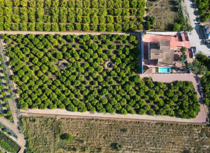 Villa - Återförsäljning - Orihuela Costa - Orihuela Centro
