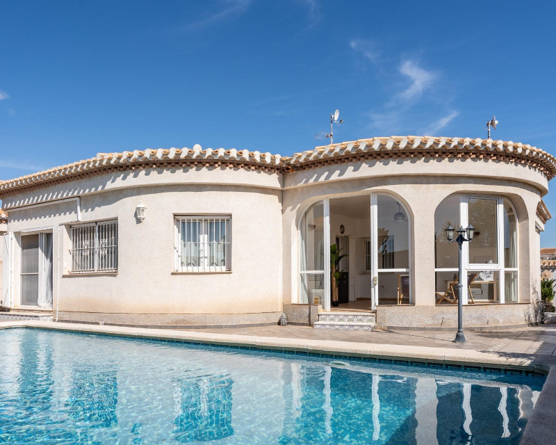 Villa · Återförsäljning · Orihuela Costa · Playa Flamenca