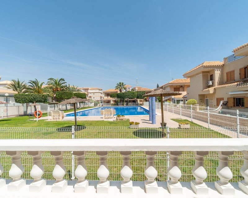 Villa · Återförsäljning · Orihuela Costa · Playa Flamenca