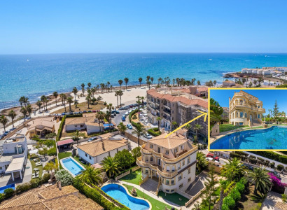 Villa - Återförsäljning - Orihuela Costa - Playa Flamenca