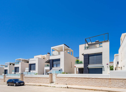 Villa - Återförsäljning - Orihuela Costa - Punta Prima