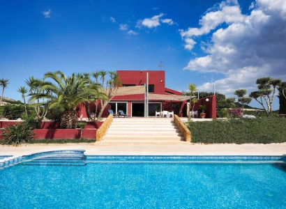Villa - Återförsäljning - Orihuela Costa - Torremendo