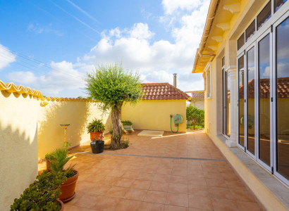 Villa - Återförsäljning - Orihuela Costa - Villamartin