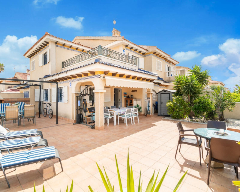 Villa · Återförsäljning · Orihuela Costa · Zeniamar-Horizonte-La Campana