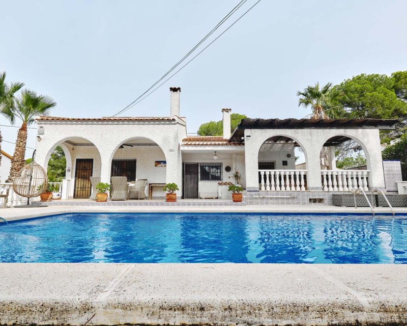 Villa · Återförsäljning · Pinar de Campoverde · Pinar de Campoverde