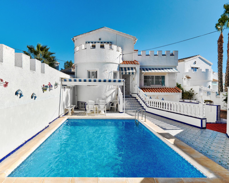 Villa · Återförsäljning · Pinar de Campoverde · Pinar de Campoverde