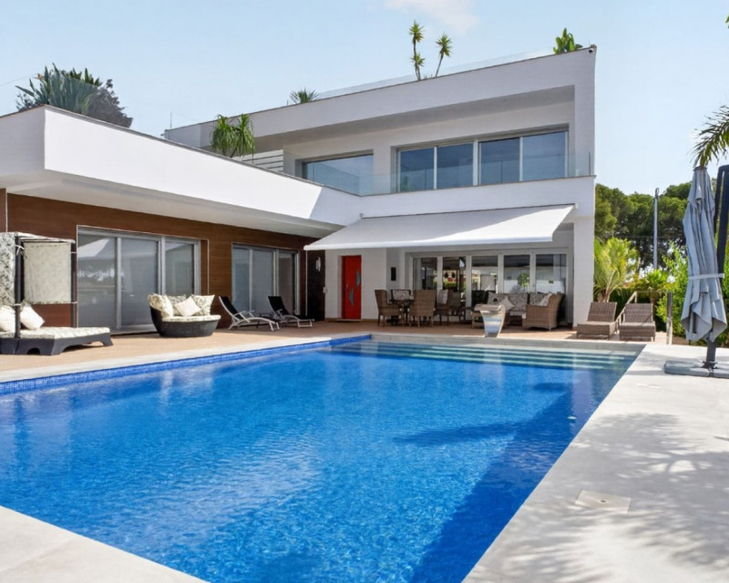 Villa · Återförsäljning · Pinar de Campoverde · Pinar de Campoverde