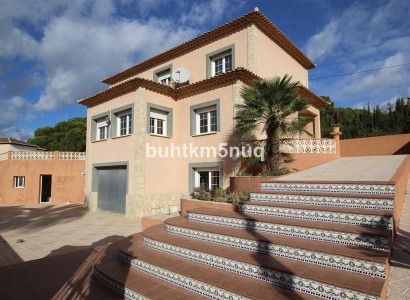 Villa - Återförsäljning - Pinoso - Los Pinos